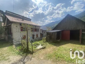 Appartement à LE HAUT BREDA (38580)