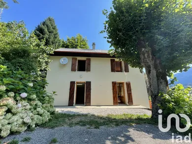 Park home at Attignat-Oncin (73610)