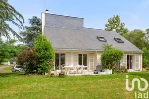 Maison d'architecte à Sautron (44880)
