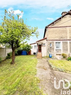 Maison de ville à Le Grand-Quevilly (76120)