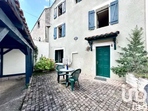 Maison de village à Cailhau (11240)