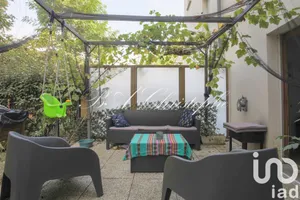 Appartement à Saint-Denis (93200)