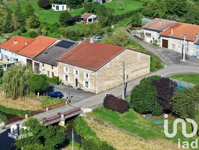 Village house in Andilly (54200)