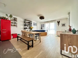 Apartment at Bagnolet (93170)