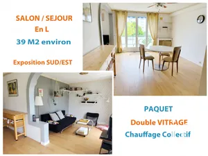 Apartment in Tours (37200)