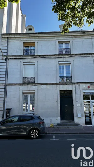 Building at Châtellerault (86100)
