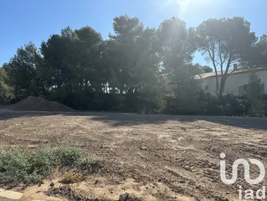 Building plot at lezignan corbieres (11200)