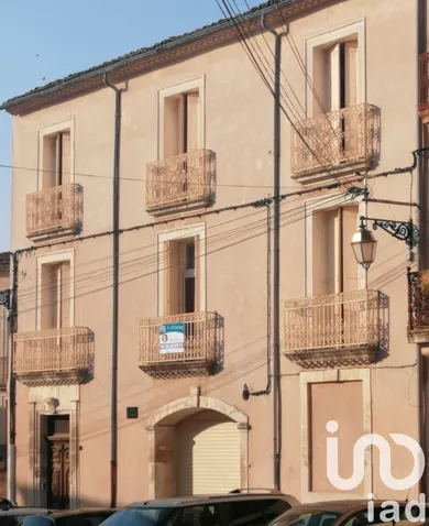 Village house at Pouzolles (34480)