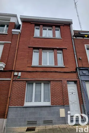 Townhouse at La Bassée (59480)