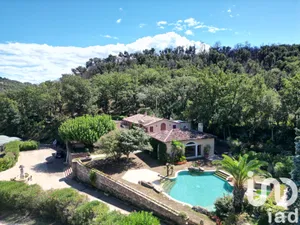 Maison de campagne à Grimaud (83310)