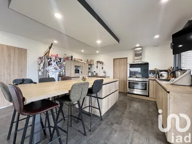 Pavillon à WAVRECHAIN-SOUS-FAULX (59111) — 7/15
