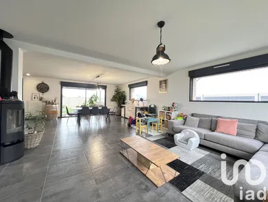 Pavillon à WAVRECHAIN-SOUS-FAULX (59111) — 4/15