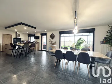 Pavillon à WAVRECHAIN-SOUS-FAULX (59111) — 3/15