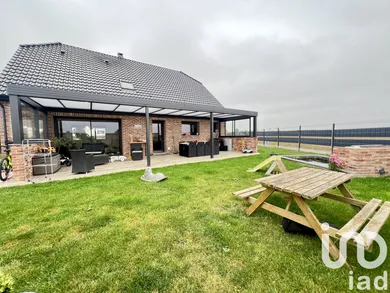 Pavillon à WAVRECHAIN-SOUS-FAULX (59111) — 15/15