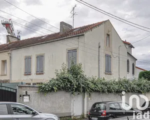Maison traditionnelle à Villecresnes (94440)
