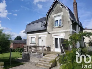 Townhouse in Gacé (61230)