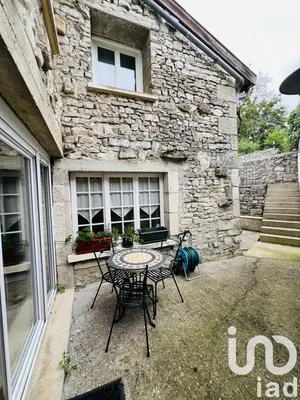 Village house at Ligny-en-Barrois (55500)