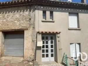 Village house in Floure (11800)