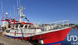 Maison traditionnelle à Guilvinec (29730)