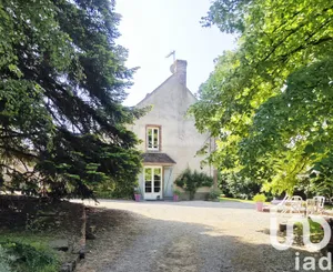 Maison traditionnelle à Toucy (89130)