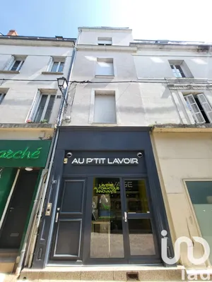 Immeuble à Châtellerault (86100)