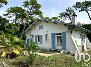 Maison à Soorts-Hossegor (40150)