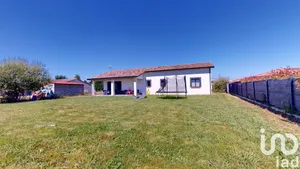 Maison à Poucharramet (31370)