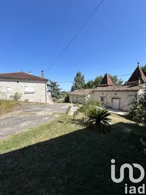 Park home in belfort-du-quercy (46230)