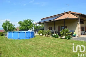 Ferme à Saint-Etienne-sur-Chalaronne (01140)