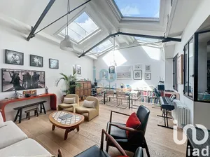 Loft à PARIS (75011)