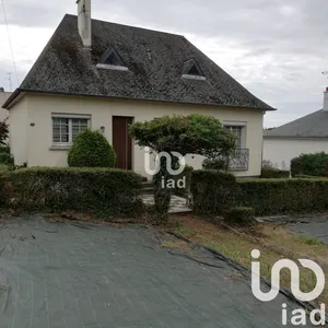 House at Mayenne (53100)