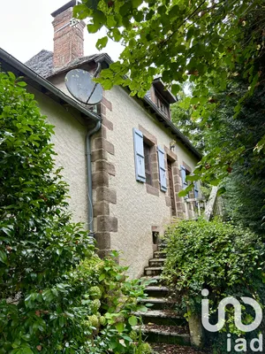 Maison à VOUTEZAC (19130)