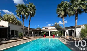 Architectural house at Grimaud (83310)