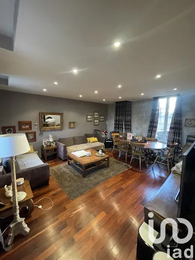 Detached house at Persan (95340)