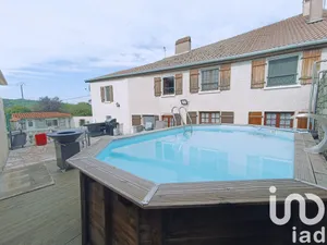 Village house at Fresnes-sur-Apance (52400)