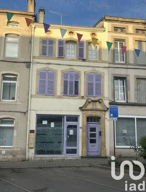 Immeuble à Morhange (57340)