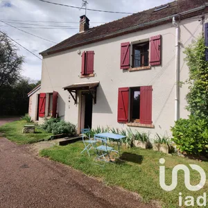 Maison à Lavau (89170)