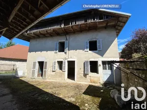 Maison de village à Flaxieu (01350)