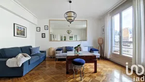 Appartement à Paris (75018)