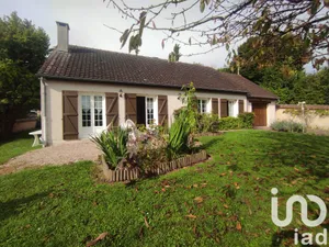 Maison traditionnelle à Donnemarie-Dontilly (77520)