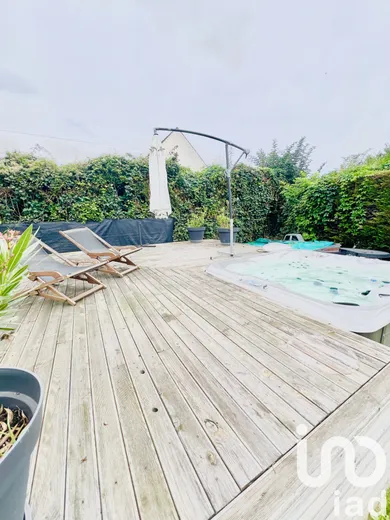 Detached house at Boran-sur-Oise (60820)