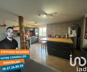 Maison à SAINT-JEAN-LA-BUSSIÈRE (69550)