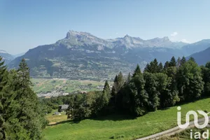 Building plot at Saint-Gervais-les-Bains (74170)