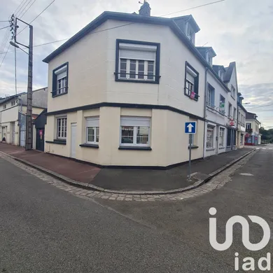 Maison de ville à Blangy-sur-Bresle (76340)