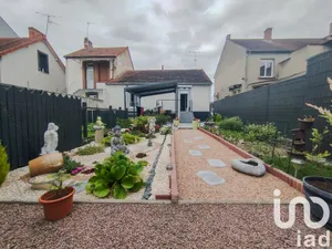 Townhouse at Montluçon (03100)