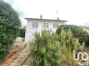 Maison traditionnelle à Montluçon (03100)