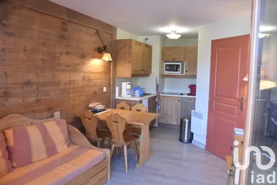 Apartment at Le corbier (73300)