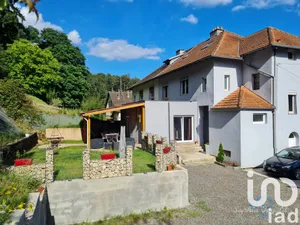Traditional house at Saint-Louis-lès-Bitche (57620)