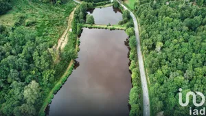 Terrain à Dontreix (23700)