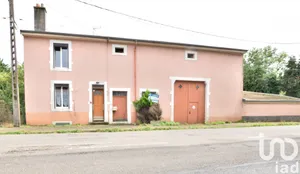 Maison de village à Mazerulles (54280)